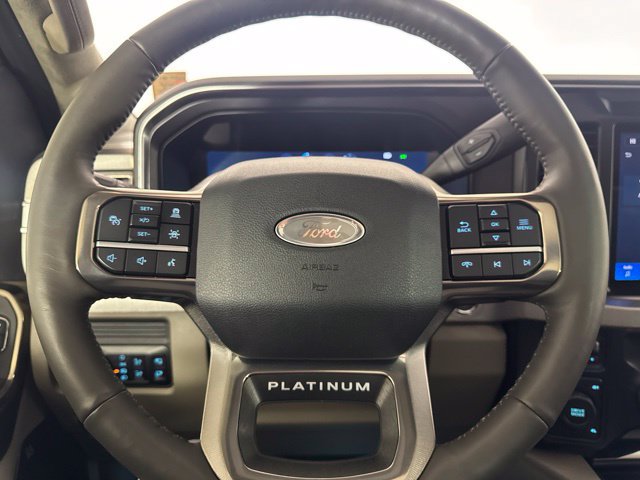 Used 2026 Ford F350 Platinum w/ Platinum Plus Package AWD/4WD image 19