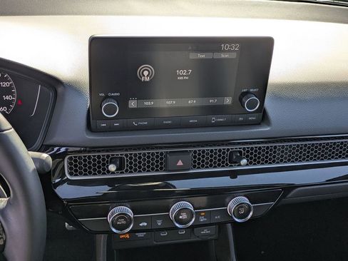 Certified 2025 Honda Civic Sport image 10