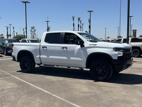 Certified 2025 Chevrolet Silverado 1500 ZR2 w/ Technology Package AWD/4WD image 7