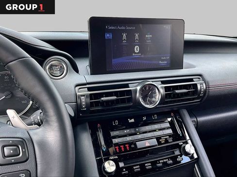 Used 2025 Lexus IS 350 F Sport RWD image 6
