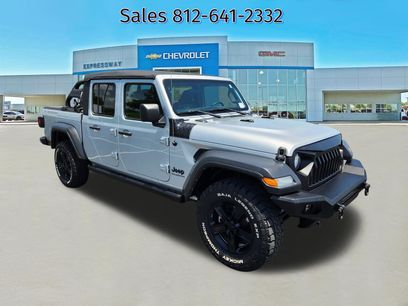 Used 2023 Jeep Gladiator Sport