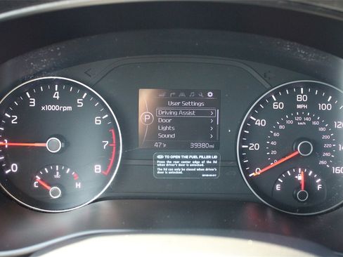 Used 2019 Kia Sportage EX w/ EX Technology Package image 11