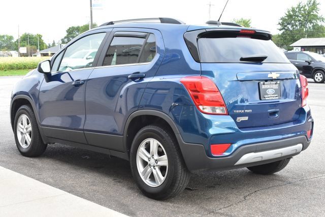 Used 2019 Chevrolet Trax LT AWD/4WD image 14
