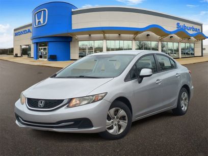 Used 2013 Honda Civic LX