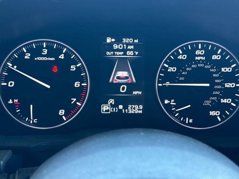 Certified 2025 Subaru Crosstrek 2.5i Limited AWD/4WD image 26