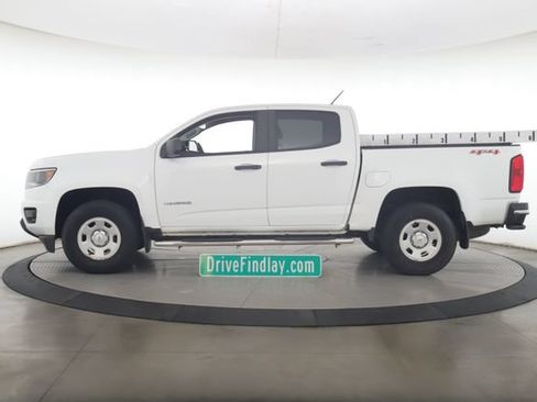 Used 2019 Chevrolet Colorado W/T AWD/4WD image 9