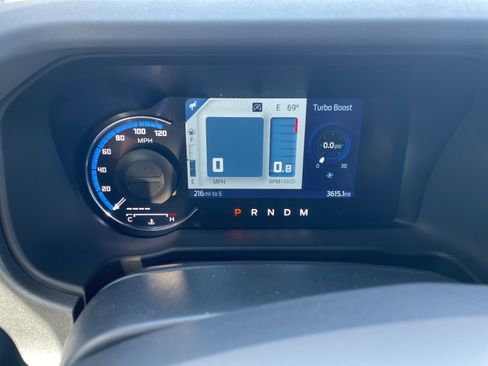 Used 2024 Ford Bronco Big Bend AWD/4WD image 18
