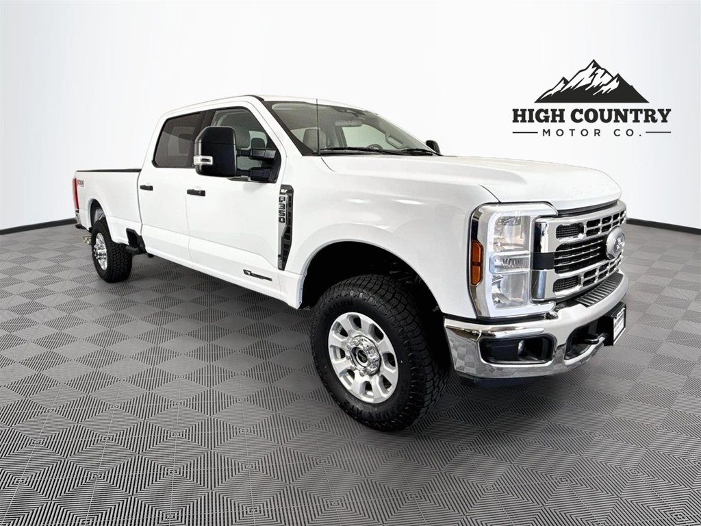 Used 2024 Ford F350 XLT w/ FX4 Off-Road Package AWD/4WD image 1