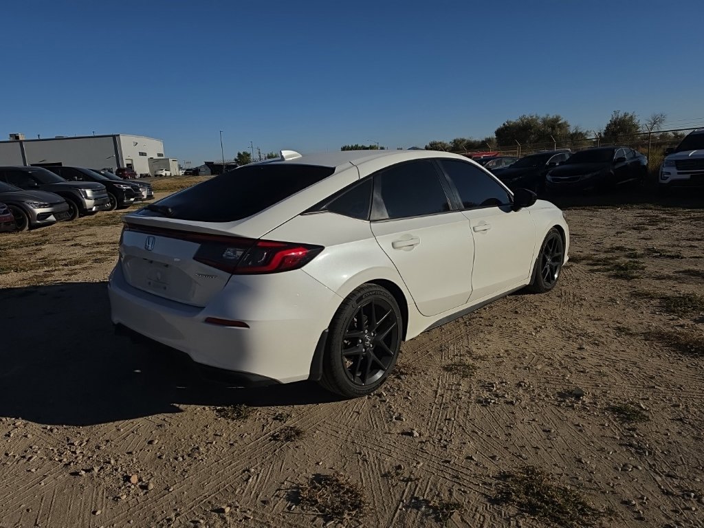 Used 2022 Honda Civic Sport image 5