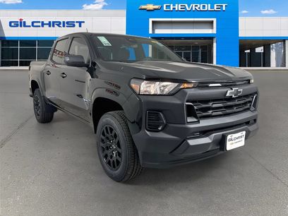 New 2026 Chevrolet Colorado W/T w/ WT Custom Package