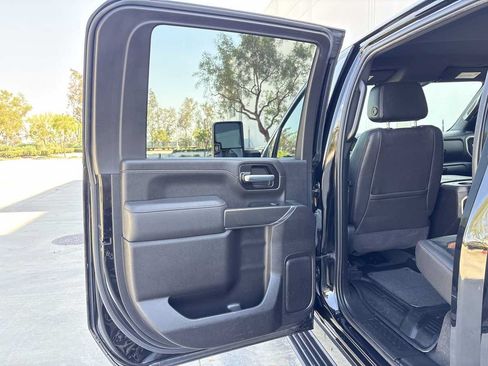 Used 2023 GMC Sierra 2500 AT4 w/ Gooseneck/5TH Wheel Package AWD/4WD image 14