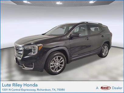 Used 2024 GMC Terrain SLT