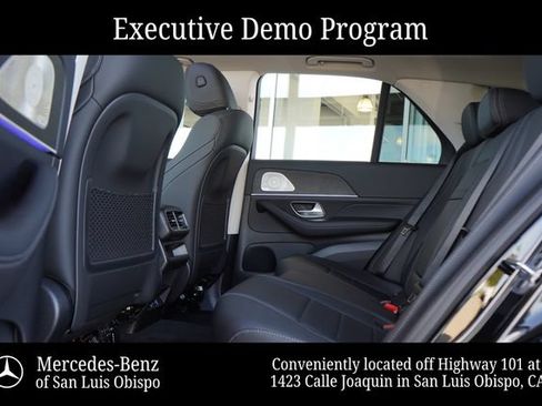 Used 2026 Mercedes-Benz GLE 350 4MATIC image 26