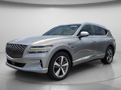 Used 2021 Genesis GV80 3.5T