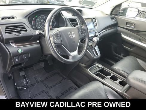 Used 2015 Honda CR-V EX-L image 19