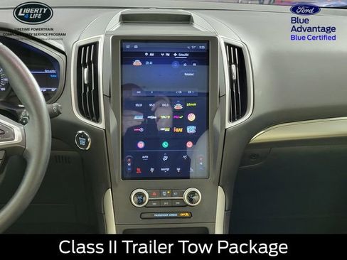Certified 2022 Ford Edge SEL w/ Convenience Package image 22