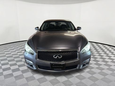Used 2016 INFINITI Q70 L 3.7 RWD image 6