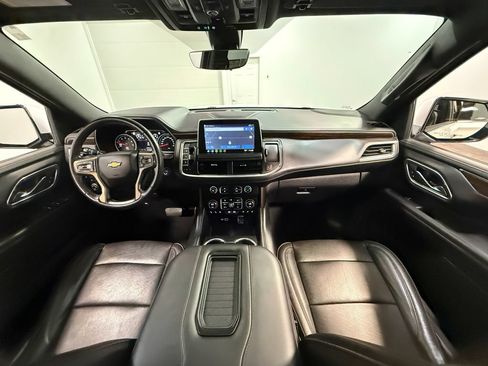 Used 2021 Chevrolet Tahoe High Country w/ Premium Package AWD/4WD image 69