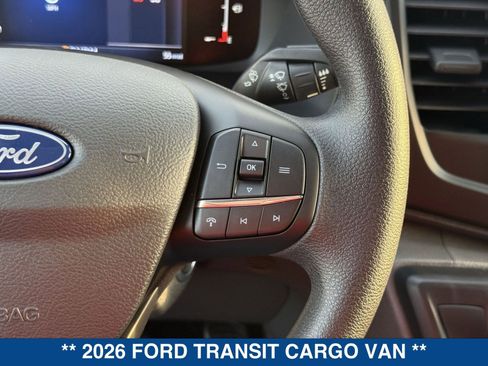 New 2026 Ford Transit 350 148 High Roof Extended RWD image 24