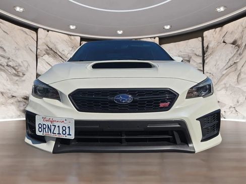 Used 2020 Subaru WRX STI w/ Popular Package #1 image 2