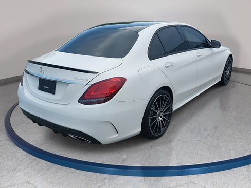 Used 2019 Mercedes-Benz C 300 4MATIC Sedan image 5
