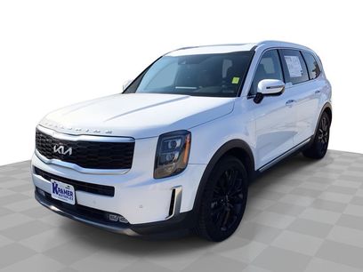 Used 2022 Kia Telluride SX w/ Towing Package