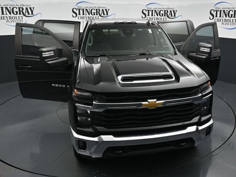 Used 2024 Chevrolet Silverado 2500 LT w/ All Star Edition AWD/4WD image 34