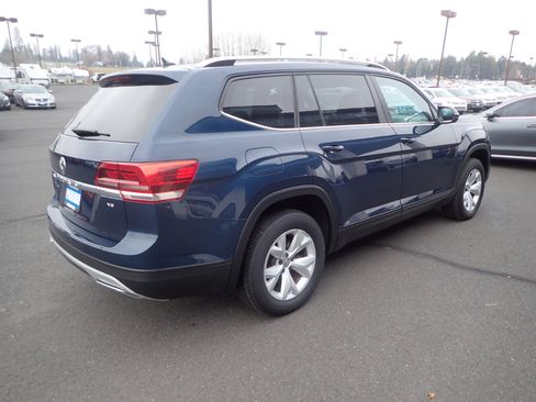 Used 2018 Volkswagen Atlas SE image 5