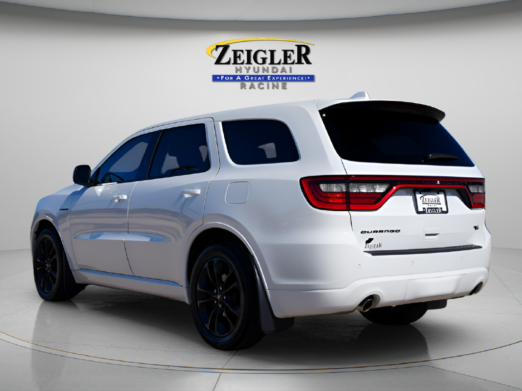 Used 2021 Dodge Durango R/T w/ Trailer Tow Group IV AWD/4WD image 5