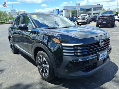 Used 2025 Nissan Kicks SV