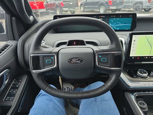 New 2026 Ford Expedition Max Platinum w/ Stealth Appearance Package image 23