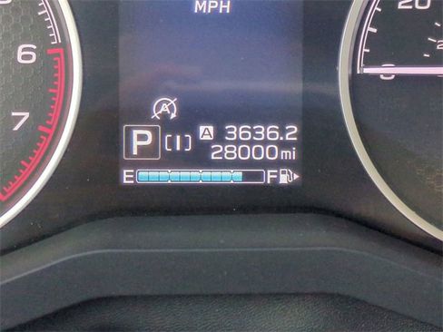 Certified 2024 Subaru Forester Limited image 34