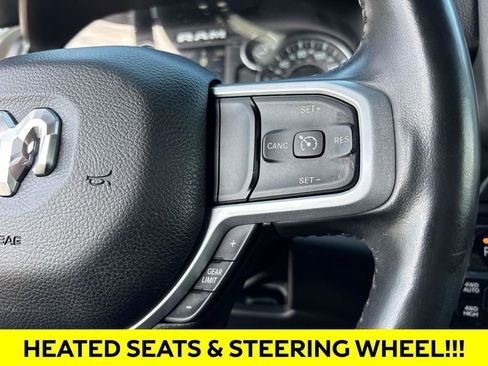 Used 2023 RAM 1500 Big Horn image 16