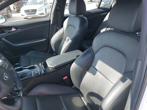Used 2020 Kia Stinger GT-Line w/ Sun & Sound Package image 17