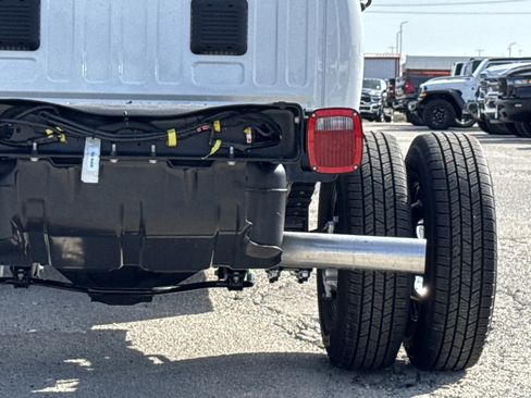 New 2026 RAM 3500 Tradesman w/ Chrome Appearance Group A AWD/4WD image 11