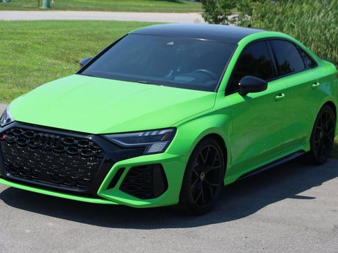 Used 2024 Audi RS 3 image 28