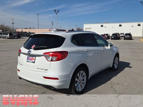 Used 2017 Buick Envision Premium w/ Driver Confidence Package image 28