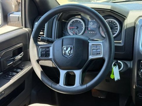 Used 2024 RAM 1500 Warlock RWD image 22
