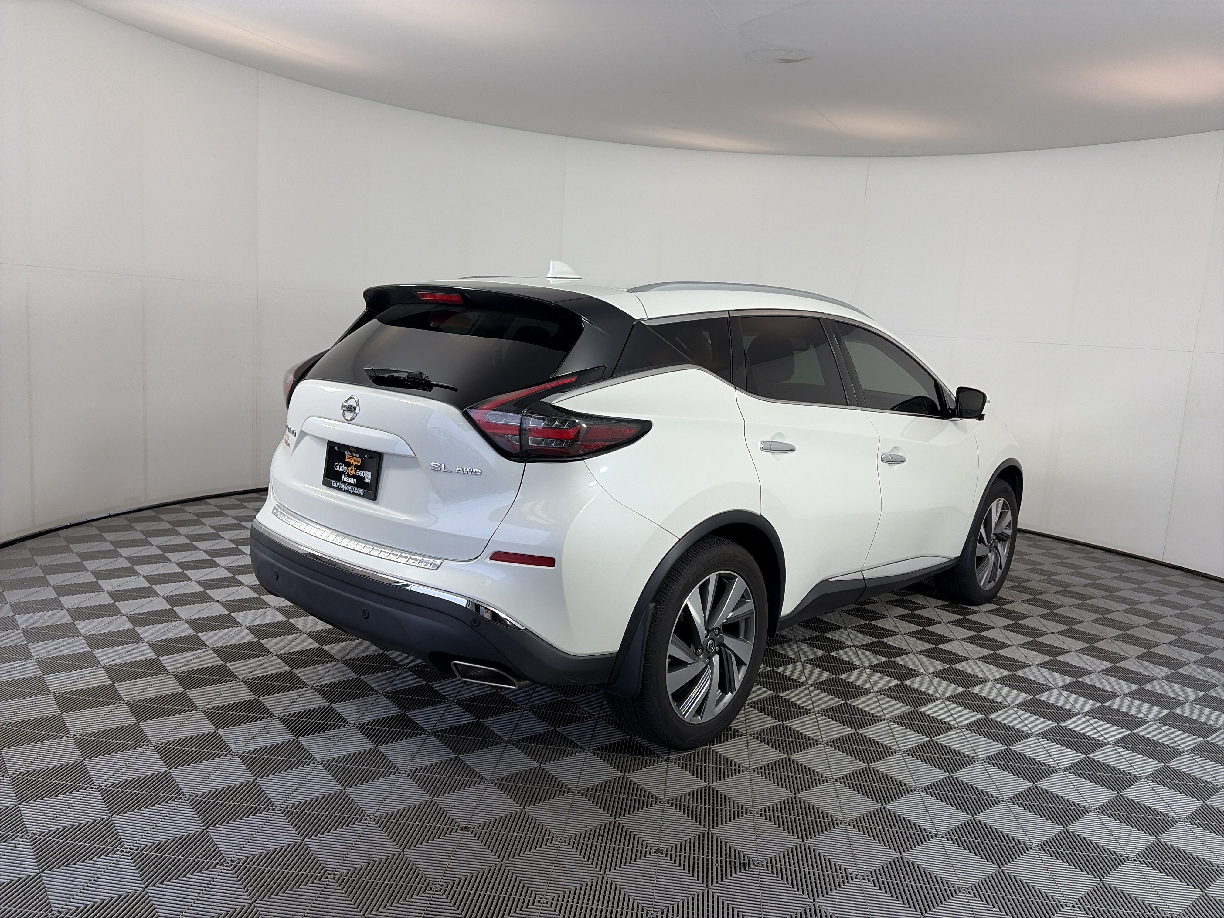 Certified 2020 Nissan Murano SL w/ Moonroof Package AWD/4WD image 10