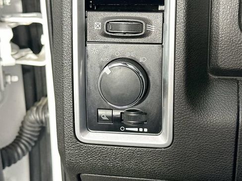 Used 2022 RAM 1500 Warlock w/ Electronics Group AWD/4WD image 22