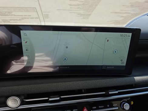 New 2025 Hyundai Santa Cruz Limited image 11