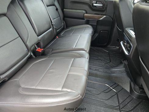 Used 2021 Chevrolet Silverado 1500 High Country AWD/4WD image 49