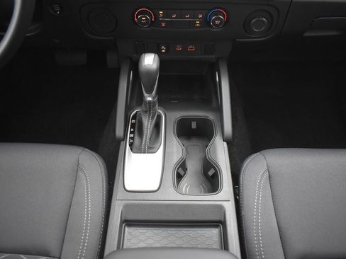 New 2026 Nissan Frontier SV w/ Tow Package RWD image 12