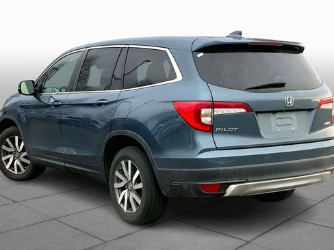 Used 2021 Honda Pilot EX-L image 12