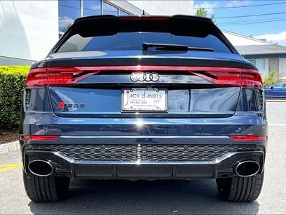 Used 2024 Audi RS Q8