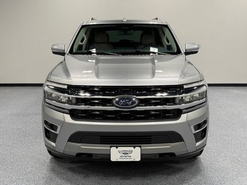 Certified 2023 Ford Expedition Limited AWD/4WD image 4