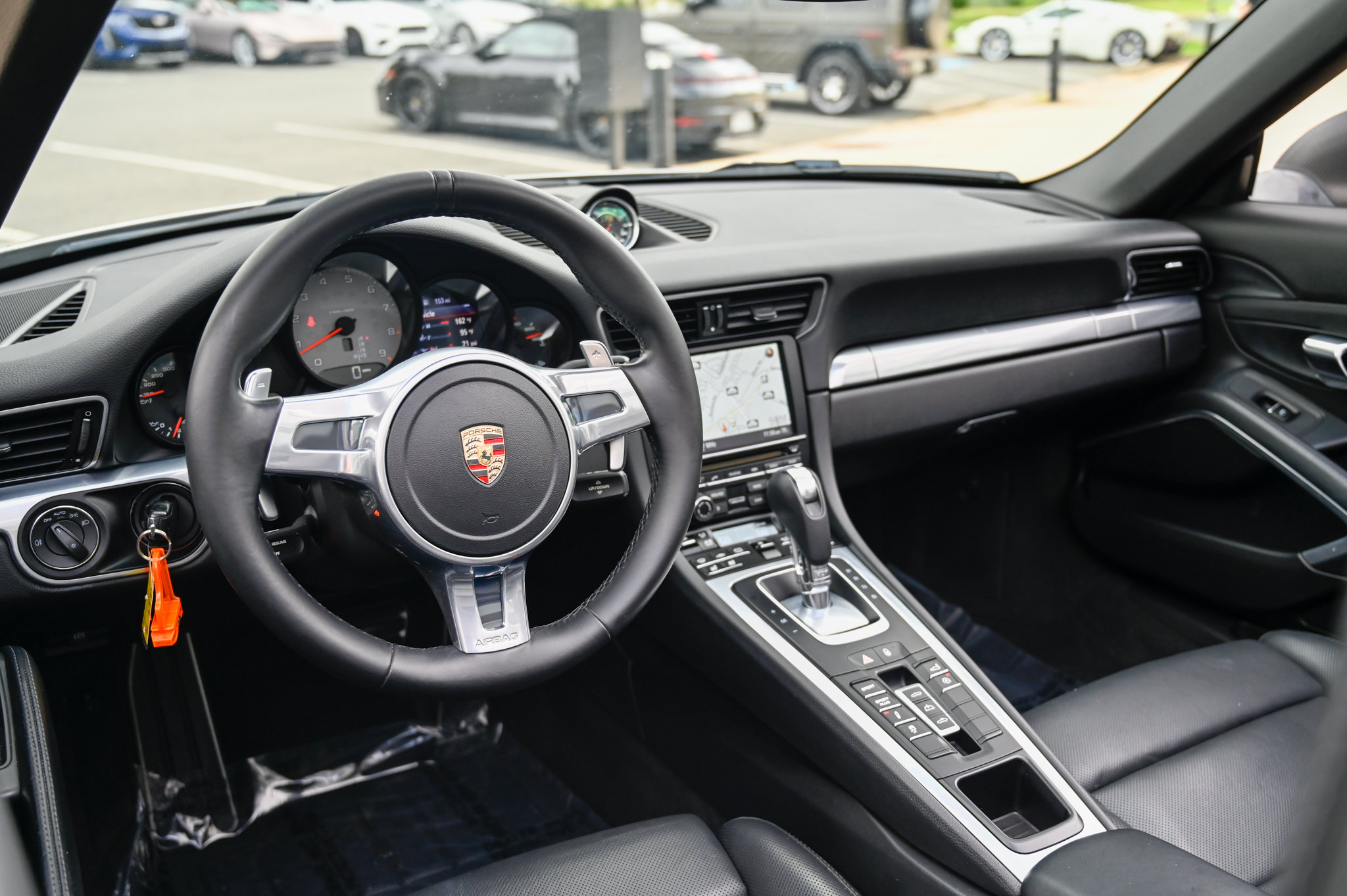 Used 2013 Porsche 911 Carrera S RWD image 46