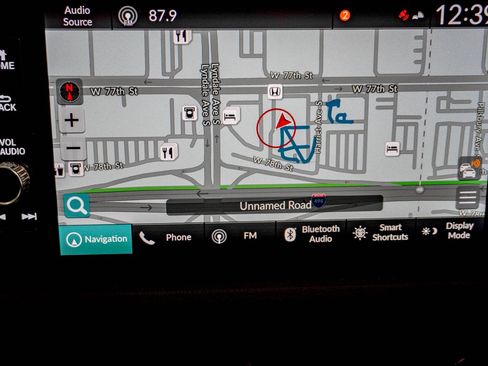 Certified 2025 Honda CR-V Sport Touring image 26