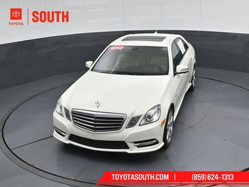 Used 2012 Mercedes-Benz E 350 4MATIC Sedan image 47