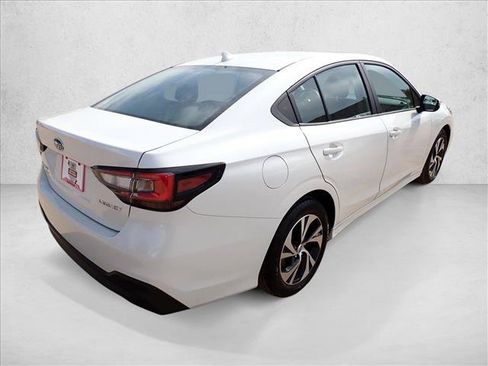 Certified 2025 Subaru Legacy Premium AWD/4WD image 4